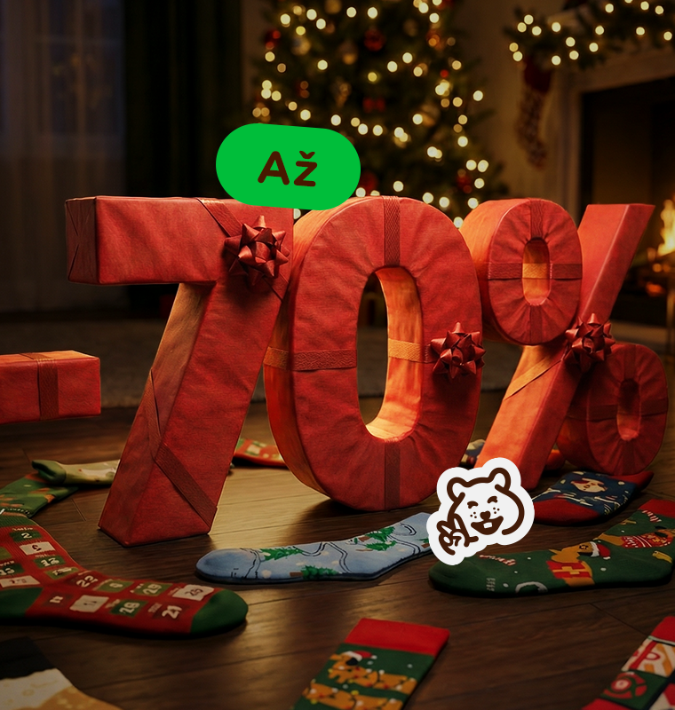  Poslední hodiny vánočního výprodeje!